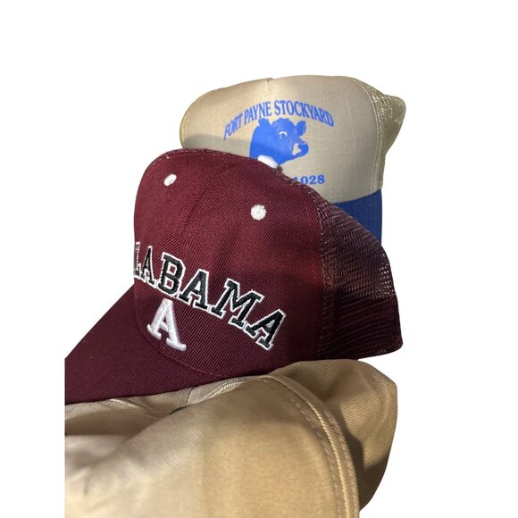 Vintage 80s & 90s Logo Hat Lot Of 12 Snapback & Adjustable Caps - Picture 8 of 8